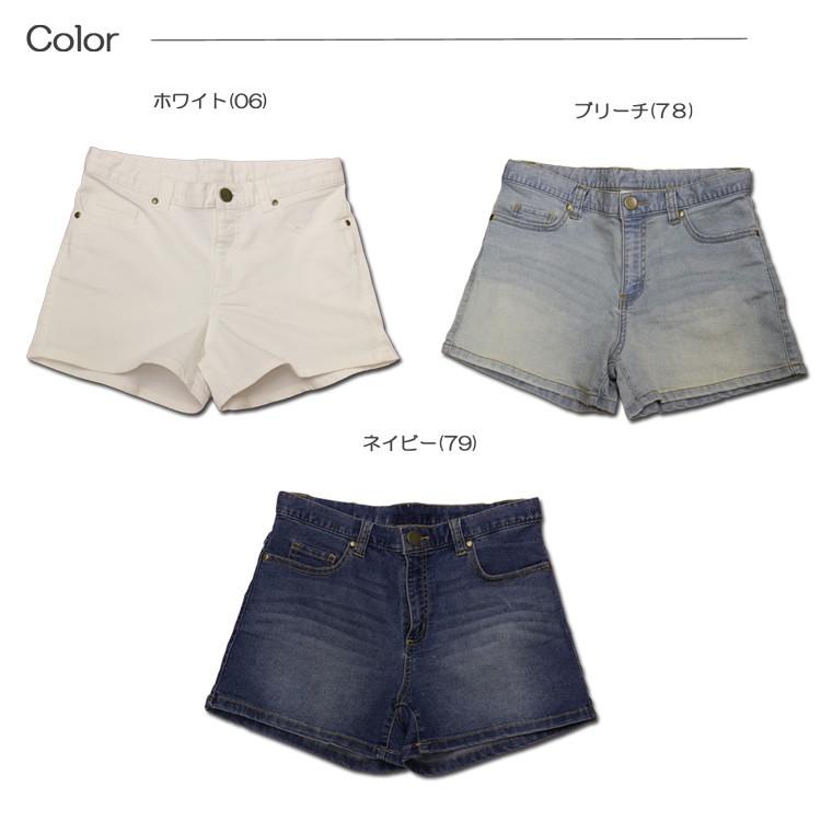 サーフパンツ デニム ショートパンツ レディース ショーパン デニム