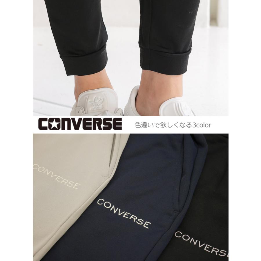 CONVERSE（コンバース） スウェットパンツ レディース スウェット