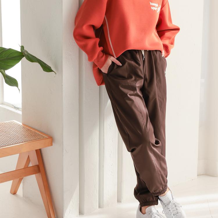 KANGOL カンゴール 裏フリースパンツ レディース 裏起毛パンツ