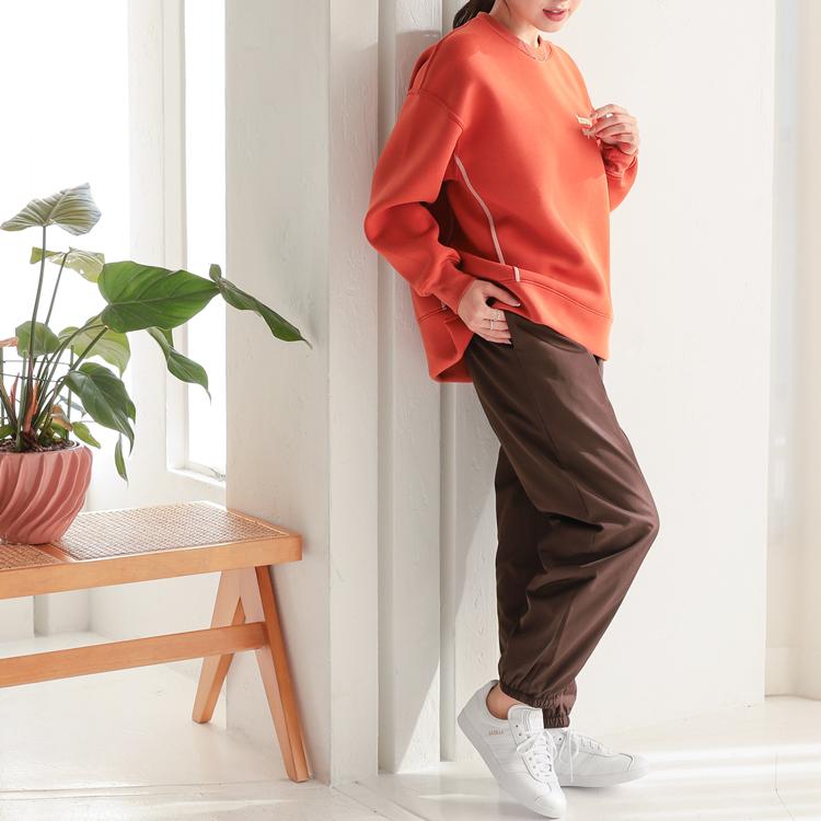 KANGOL カンゴール 裏フリースパンツ レディース 裏起毛パンツ
