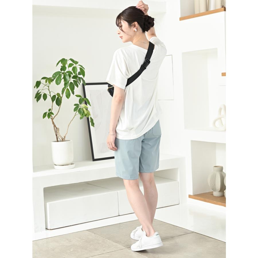 KANGOL 水陸両用 ハーフパンツ レディース サーフパンツ ロング