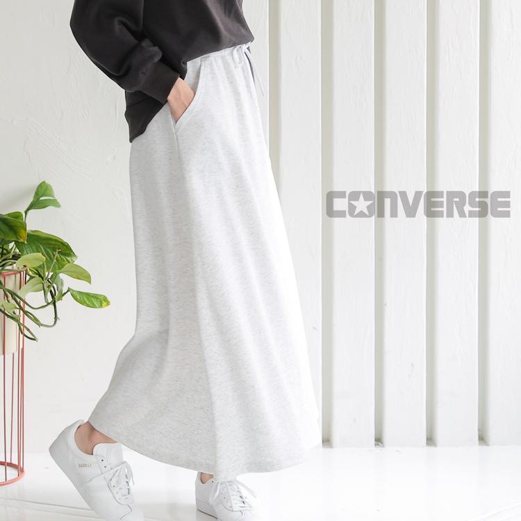CONVERSE（コンバース） ロングスカート マキシスカート レディース