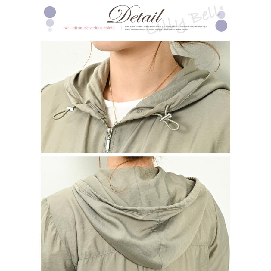 美品 MARELLA MaxMara シアーブルゾン フード ジップアップ L 美品 MARELLA MaxMara シアーブルゾン フード ジップアップ L - メルカリ