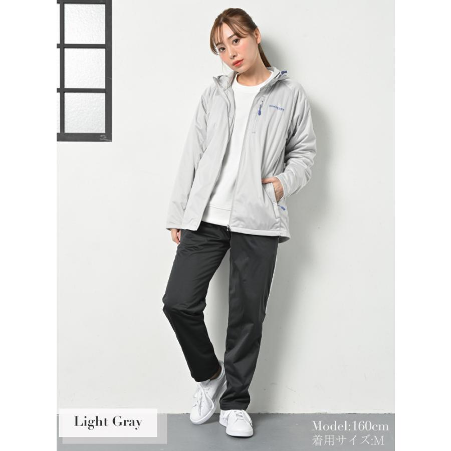 Converse コンバース 裏起毛 マウンテンパーカー ウィンドブレーカー レディース ナイロンジャケット 山ガールファッション 撥水 秋 冬 M L Ll 大きいサイズ 3102wt 46a Lilybell 通販 Yahoo ショッピング