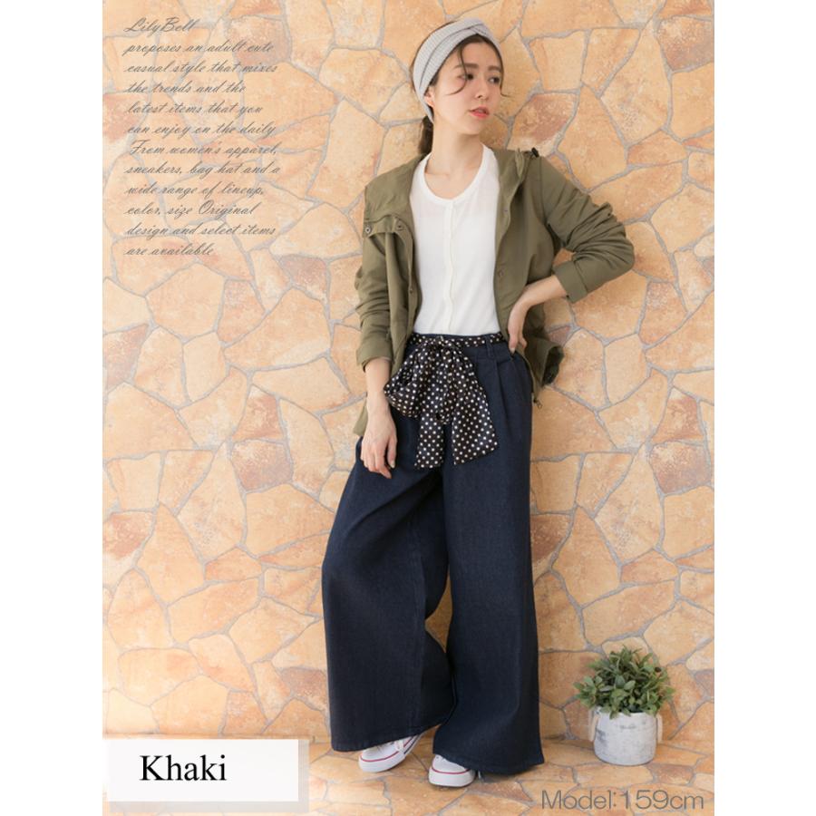 マウンテンパーカー レディース 撥水 アウター 春 秋 きれいめ