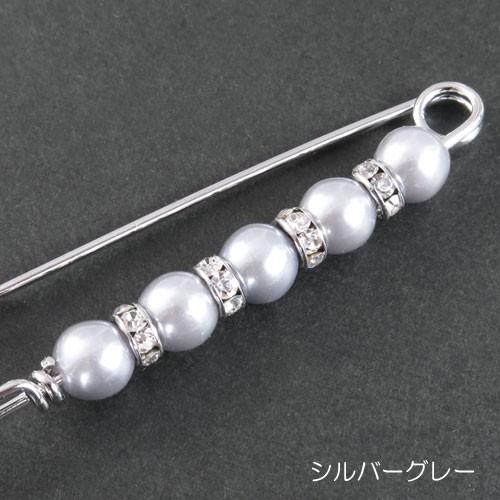 ブローチ Br132 パール リングrs キルトピン パール リングラインストーンカブトピン Br132 リリーベルアクセサリー 通販 Yahoo ショッピング