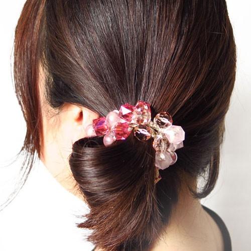 ゆーみん　　　じゃらじゃらヘアゴム 1_000000060040.jpg