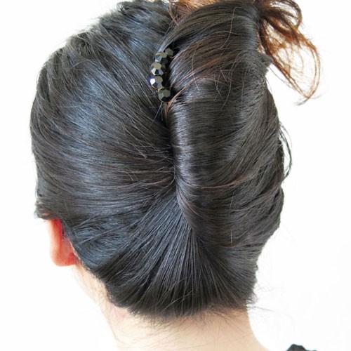 夜会巻きコーム Mcb Best5 モアコームボーテスティック シンプル6粒オクタントクリスタルストーン表裏ダブルコームかんざし Mcb Best5 リリーベルアクセサリー 通販 Yahoo ショッピング