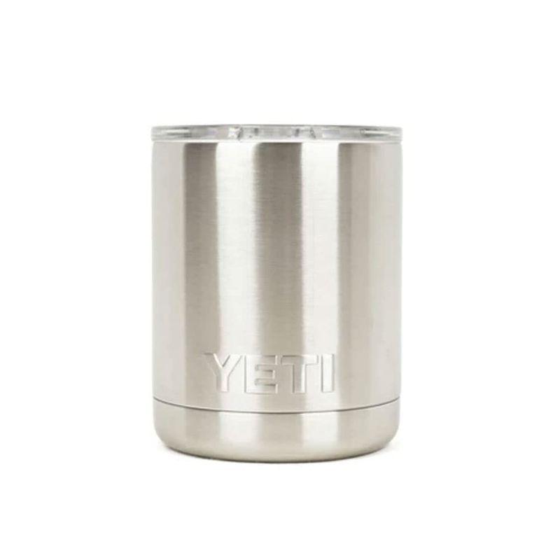 YETI イエティ Rambler 10 oz Lowball With Standard Lid ランブラー10オンスローボウルウィズスタ