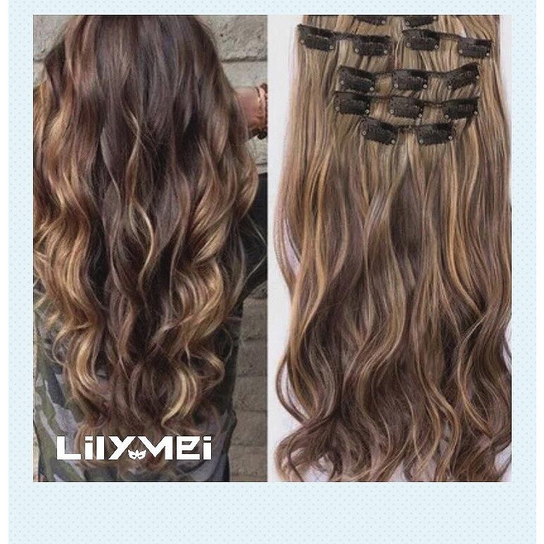 おうちでエクステ 1dayエクステ 繰り返し使える 分離式 16パッチン クリップ エクステ ポイント ポイントウィッグ ウイッグ コスプレ シール E8001 Lilymei 通販 Yahoo ショッピング