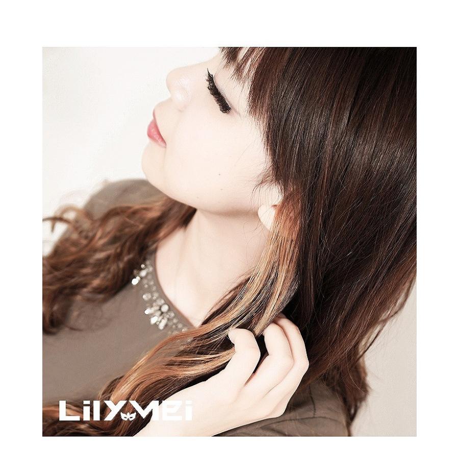 おうちでエクステ 1Dayエクステ 繰り返し使える 分離式 16パッチン