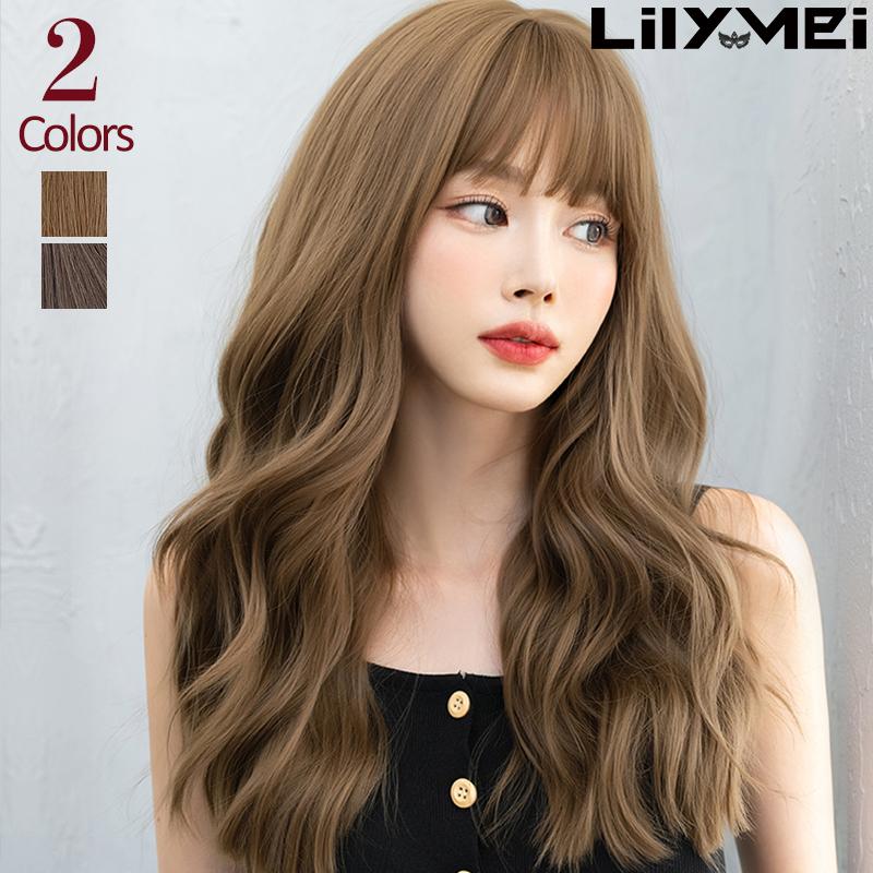 フルウィッグ ロング ブラウン 楽天市場】【8/1-8/31限定最大100%ポイントバック※上記バナー