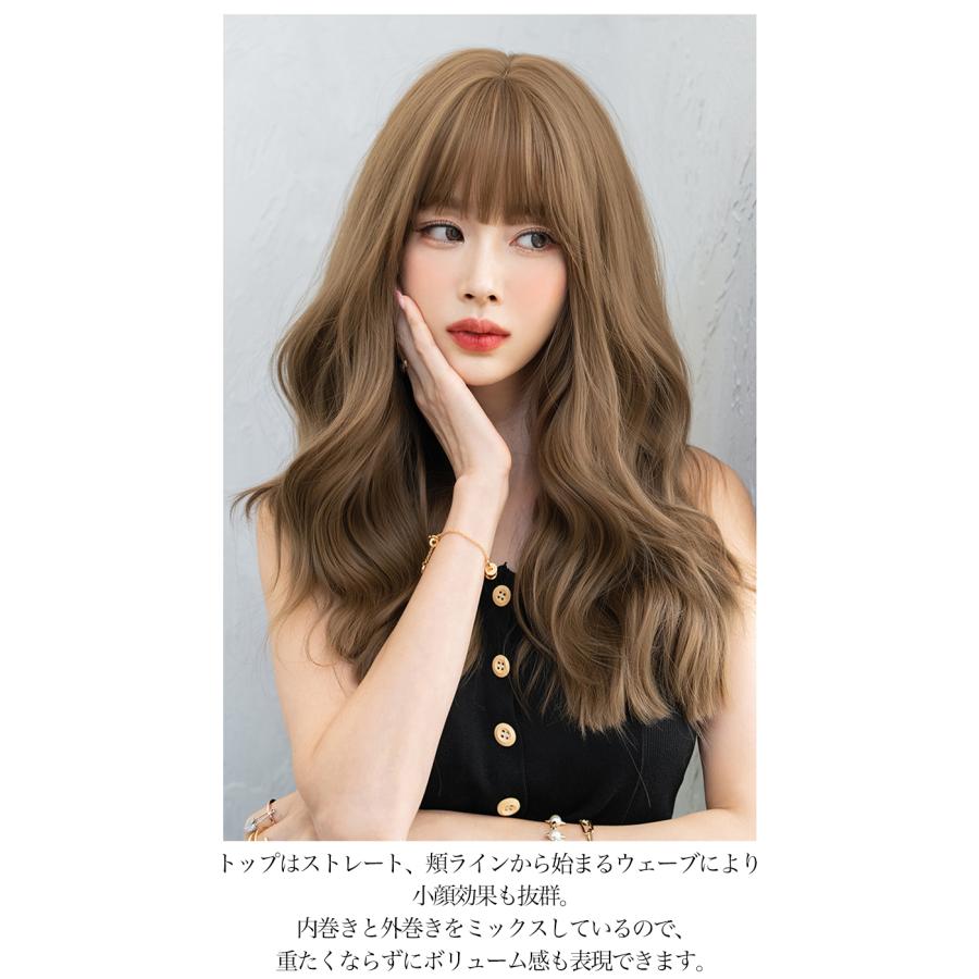 フルウィッグ ロング ブラウン 楽天市場】【8/1-8/31限定最大100%ポイントバック※上記バナー