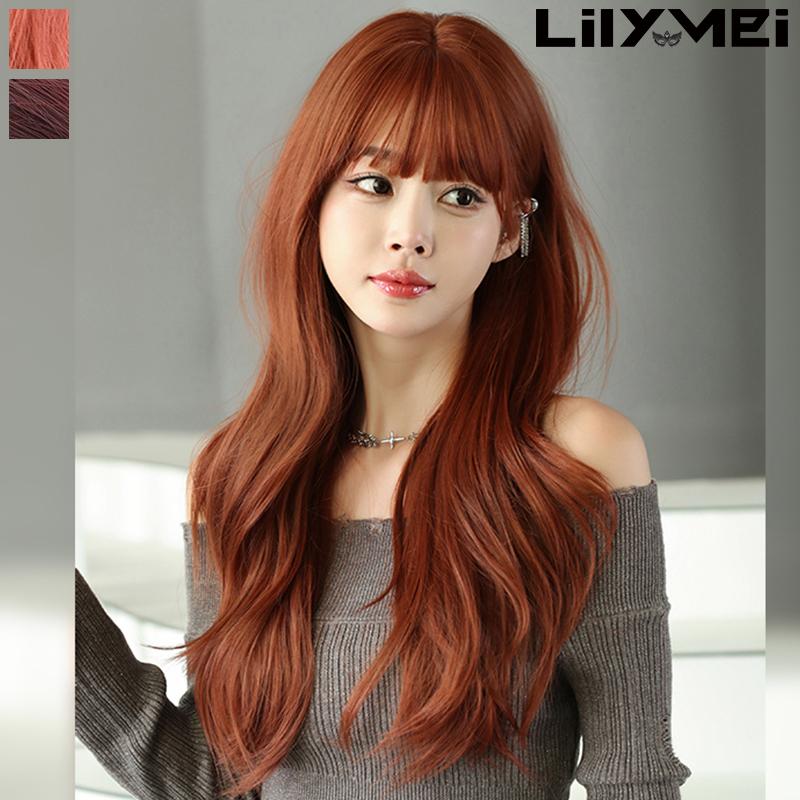 なぎ エアリス赤ドレスウィッグ なぎ エアリス赤ドレスウィッグ なぎ様