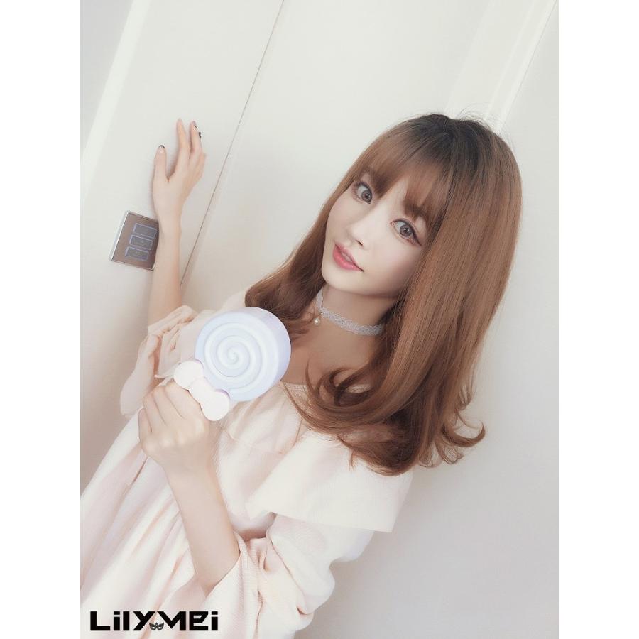 内巻きワンカール ボブ ショート 大人 かわいい ミディアム 分け目自由 耐熱 イベント コスプレ ストレート ウェーブ 医療用 医療 Fm8001 Lilymei 通販 Yahoo ショッピング