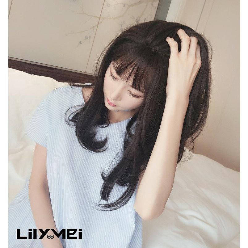 内巻きワンカール ボブ ショート 大人 かわいい ミディアム 分け目自由 耐熱 イベント コスプレ ストレート ウェーブ 医療用 医療 Fm8001 Lilymei 通販 Yahoo ショッピング
