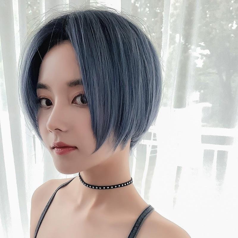 話題の人気 スタイリッシュボブ ウィッグ その他