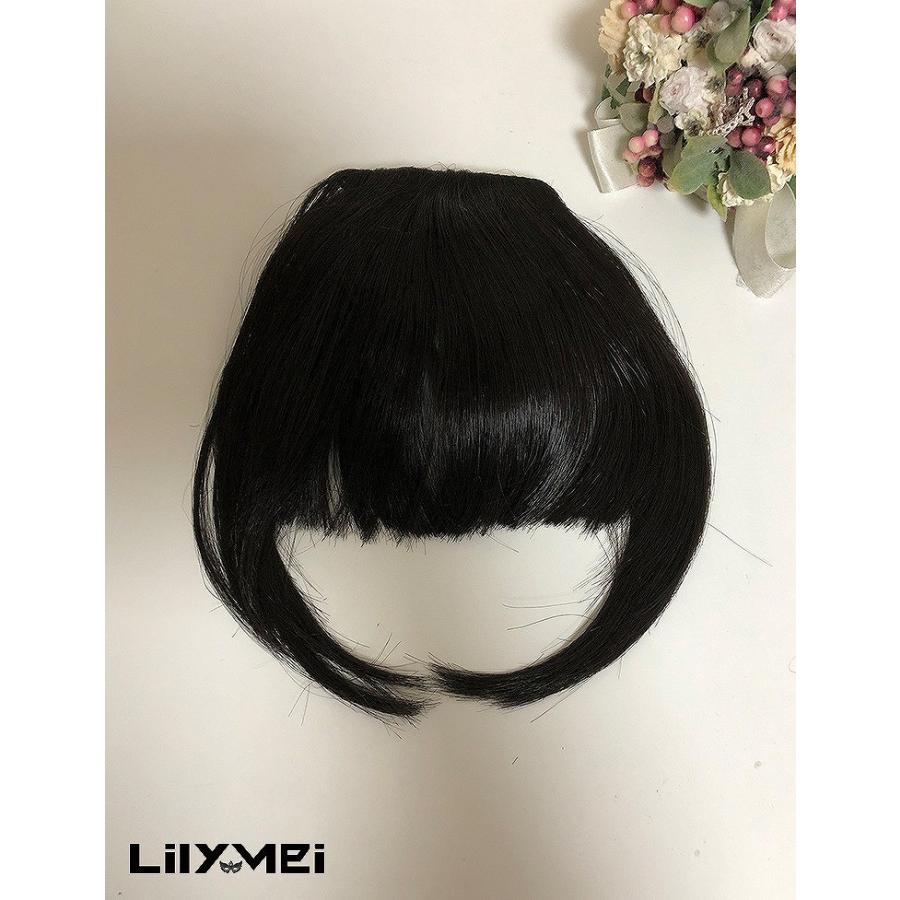 激安 前髪ウイッグ サイド あり カラー 前髪 ぱっつん 学校 和装 ゆかた 黒髪 シースルーバング イベント 発表会 結婚式 成人式 卒業式 色 自然 Pp8001 Lilymei 通販 Yahoo ショッピング