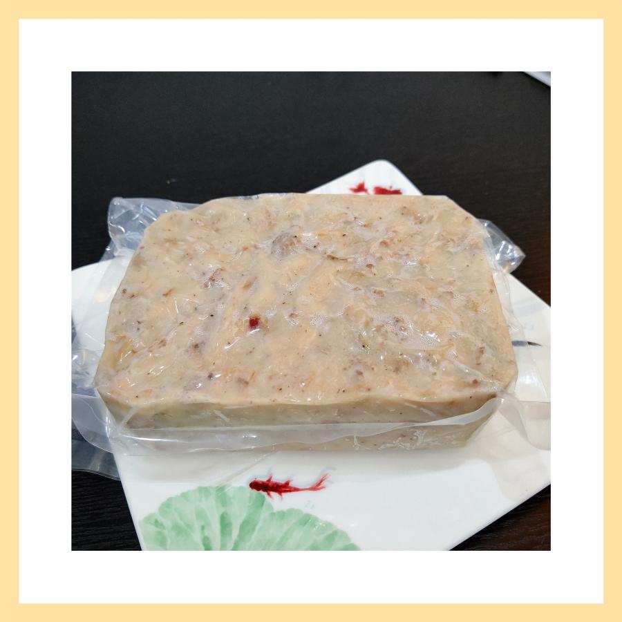 美味しいってしあわせ! 台湾ちまき (肉粽) ちまき3個と 大根餅 美味しいってしあわせ! 台湾ちまき (肉粽) ちまき3個と 大根餅