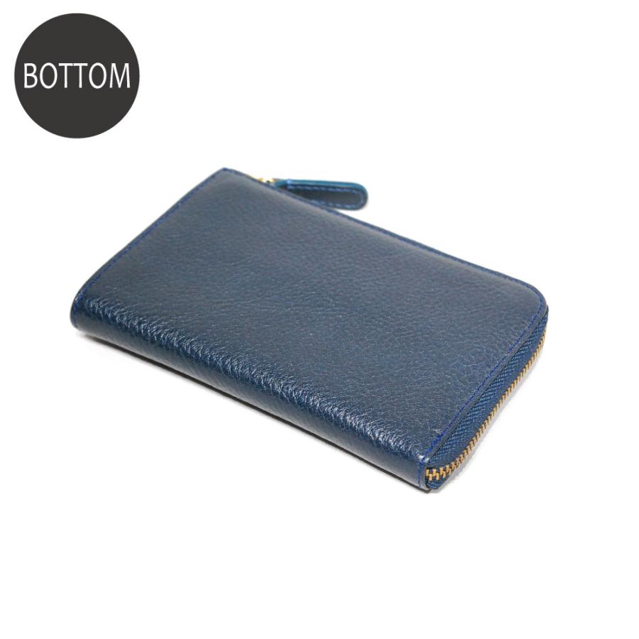 ミニ財布 メンズ レディース 本革 手のひらサイズ ポケットサイズ 小銭