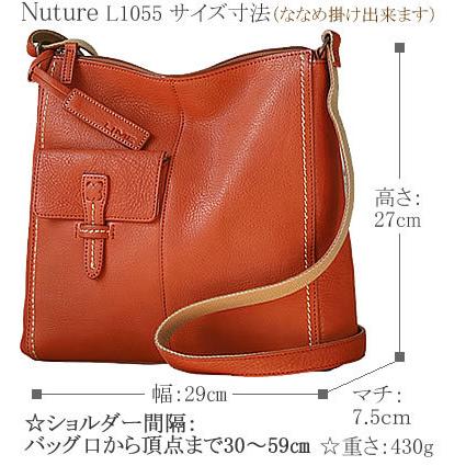 LIME made in japan ショルダーバッグ レディース 軽い 人気 本革 斜