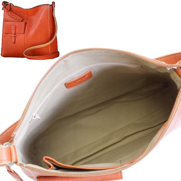 ショルダーバッグ レディース 軽い 人気 本革 斜めがけ 肩かけ 革 牛革 カジュアル 日本製 ブランド 母の日 ライム ナチュレ L1055 | LIME made in japan | 19