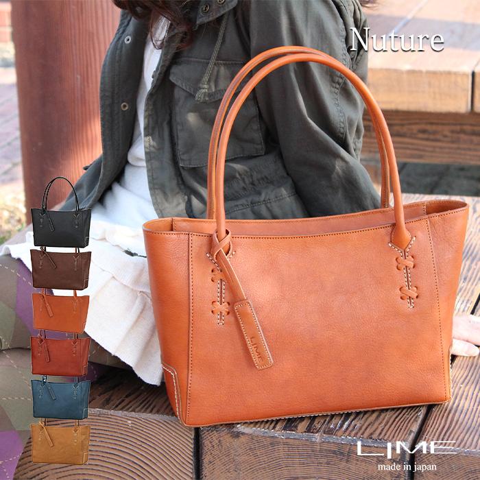 LIME made in japan トートバッグ レディース 本革 ビジネス LIME made in japan トートバッグ レディース 本革 ビジネス