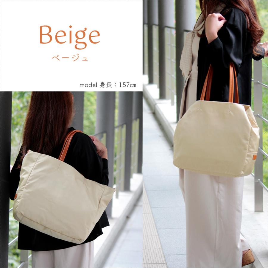 LIME made in japan 爆買 トートバッグ ナイロン 本革 A4 軽量 日本製