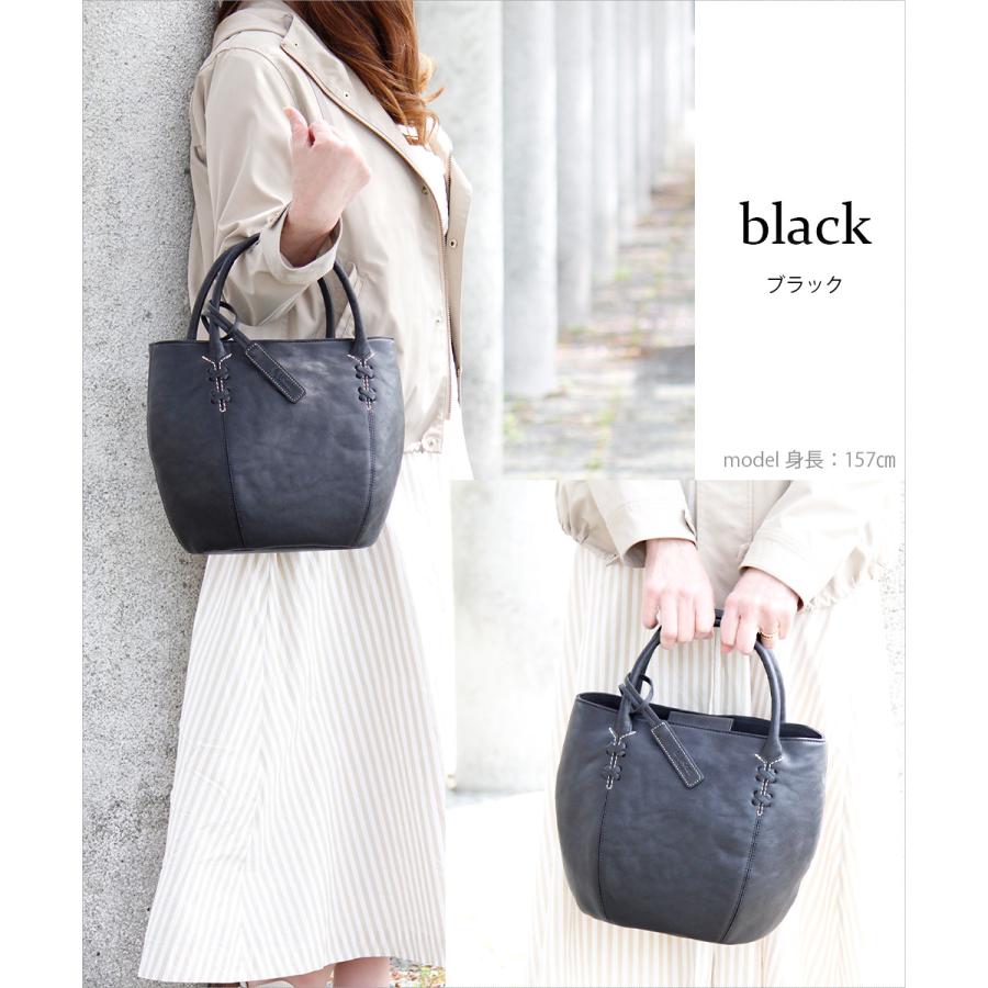 LIME made in japan トートバッグ ハンドバッグ 本革 革 レザー