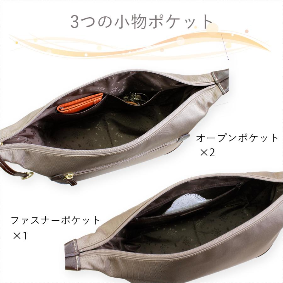 LIME made in japan ショルダーバッグ レディース 本革 ミニ 小さめ