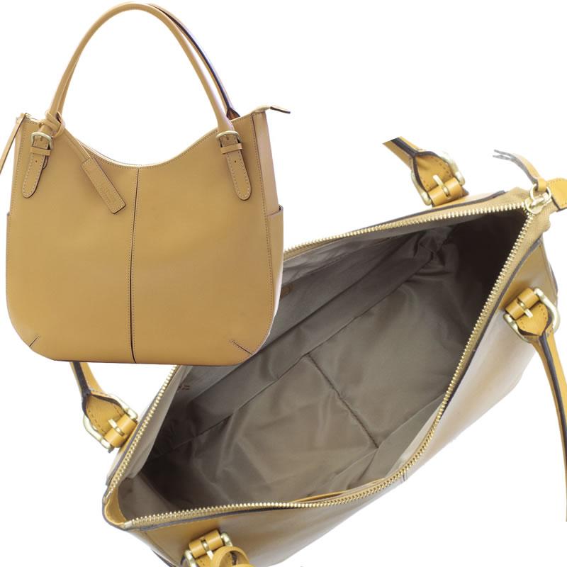 トートバッグ A4 本革 レディース 日本製 牛革 レザー 通勤 通学 大きめ 母の日 ライム イズム ビンテージ L1812 | LIME made in japan | 18