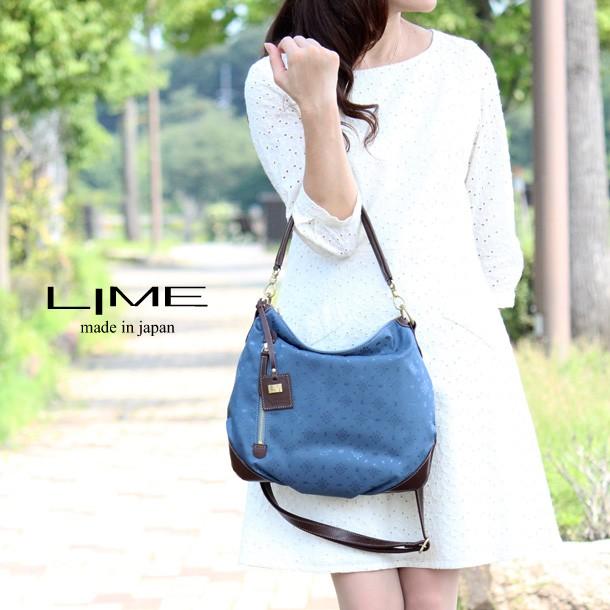 ショルダーバッグ 革 レディース 本革 ハンドバッグ 女性用 通勤用 バッグ 日本製 ライム ベリー ジャガード L1900 爆買 | LIME made in japan | 10