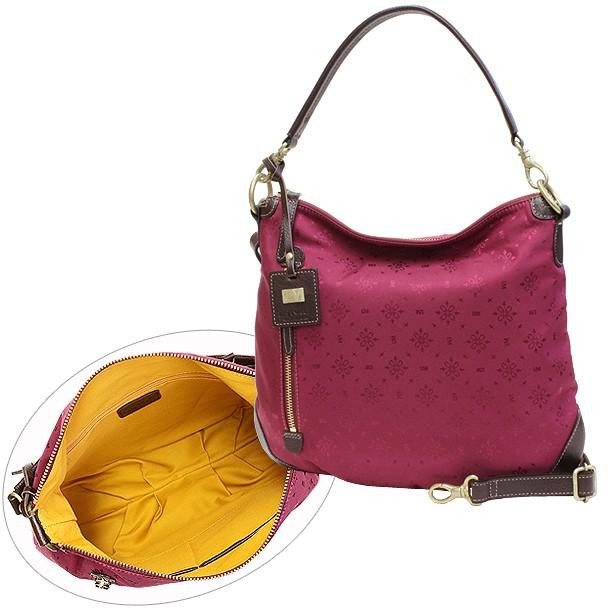 ショルダーバッグ 革 レディース 本革 ハンドバッグ 女性用 通勤用 バッグ 日本製 ライム ベリー ジャガード L1900 爆買 | LIME made in japan | 13