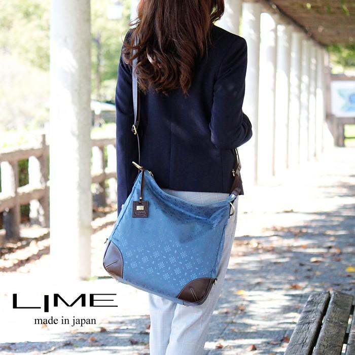 リュック レディース 本革 B5 ビジネスバッグ 3way 女性用 日本製 ポリエステル マザーズバッグ ライム ベリージャガード L1909 爆買 | LIME made in japan | 16