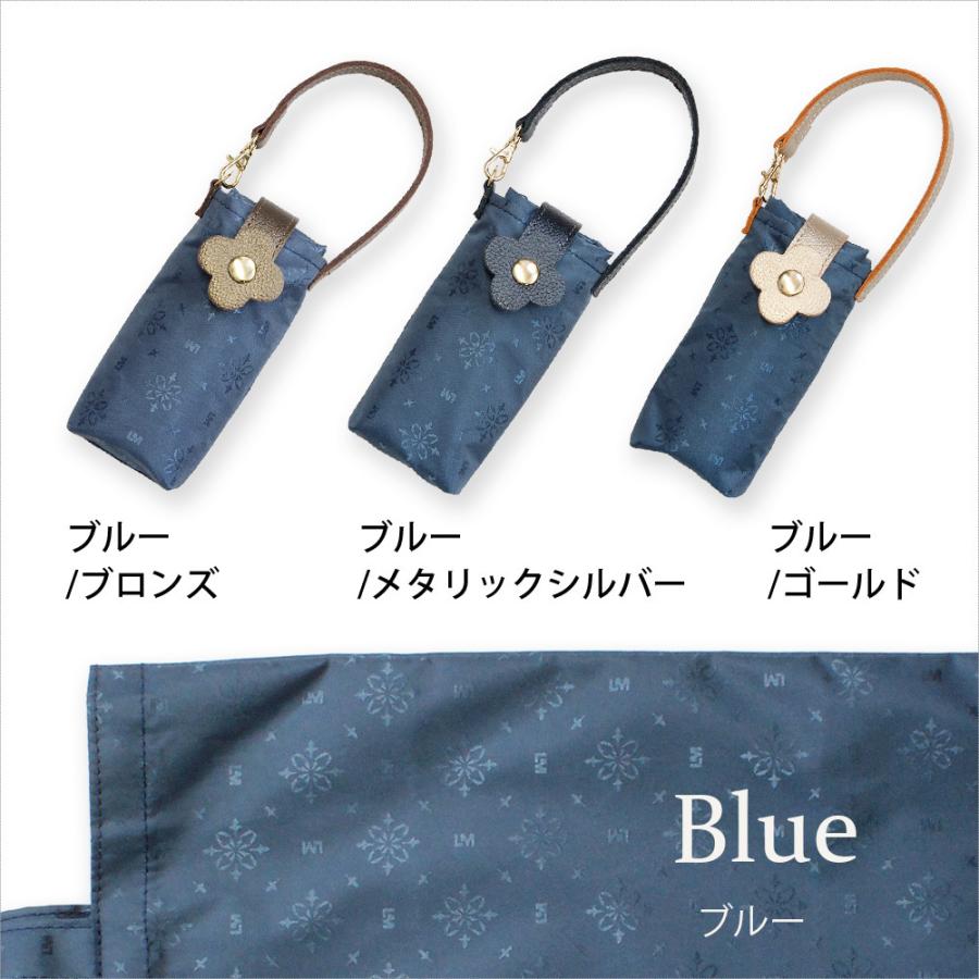 エコバッグ ブランド 折りたたみ コンパクト 軽量 肩掛け 本革 バッグ チャーム レディース トート サブ バッグ 撥水 プレゼント LIME ライム L1916 | LIME made in japan | 21