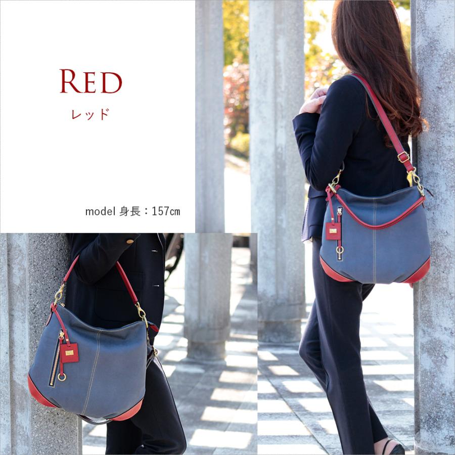 LIME made in japan ショルダーバッグ レディース 本革 デニム LIME made in japan ショルダーバッグ レディース 本革 デニム