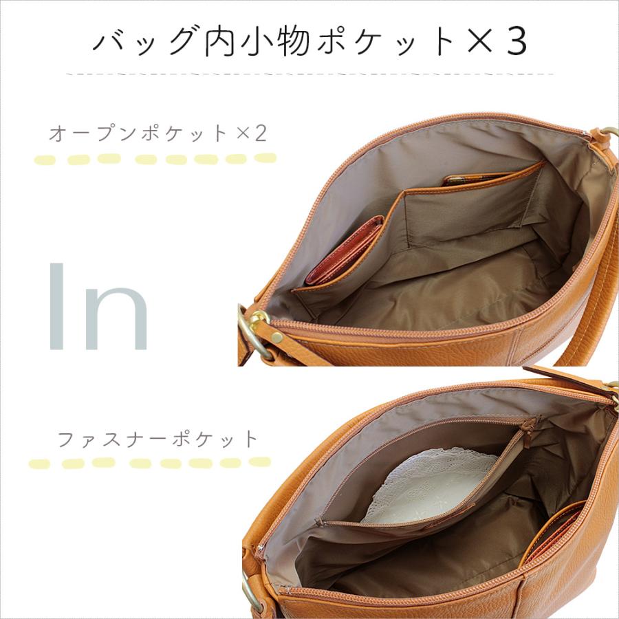 LIME made in japan ショルダーバッグ レディース 軽い 人気 軽量 2way