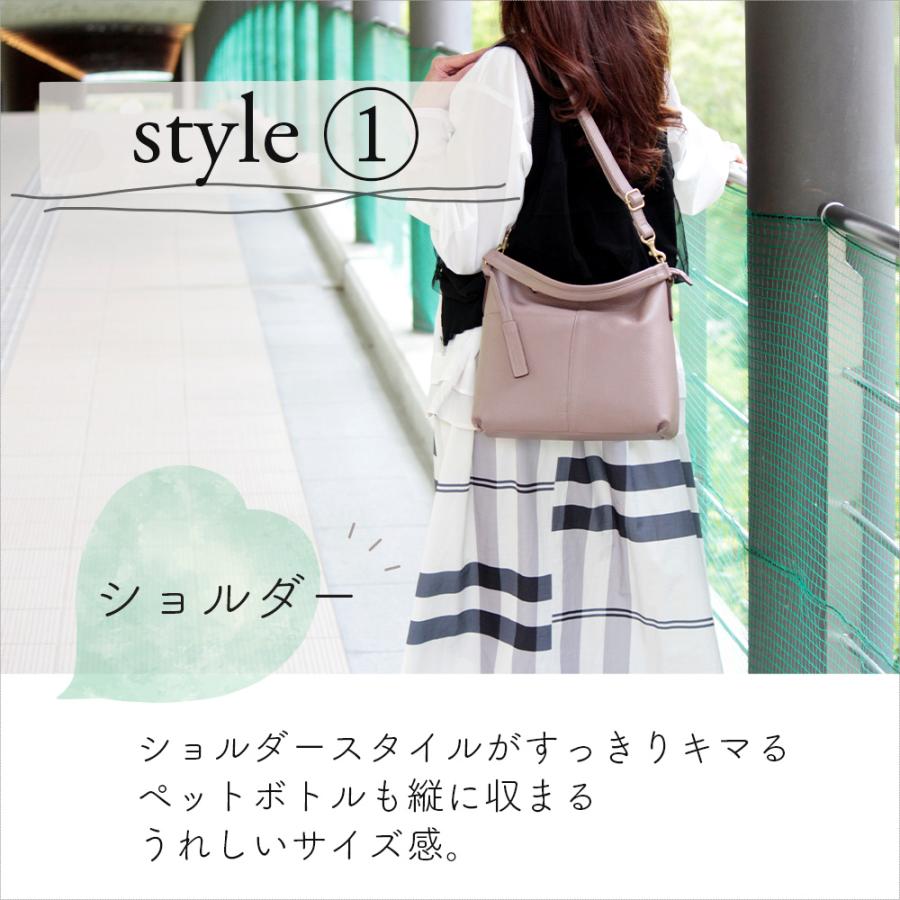 LIME made in japan ショルダーバッグ レディース 軽い 人気 軽量 2way