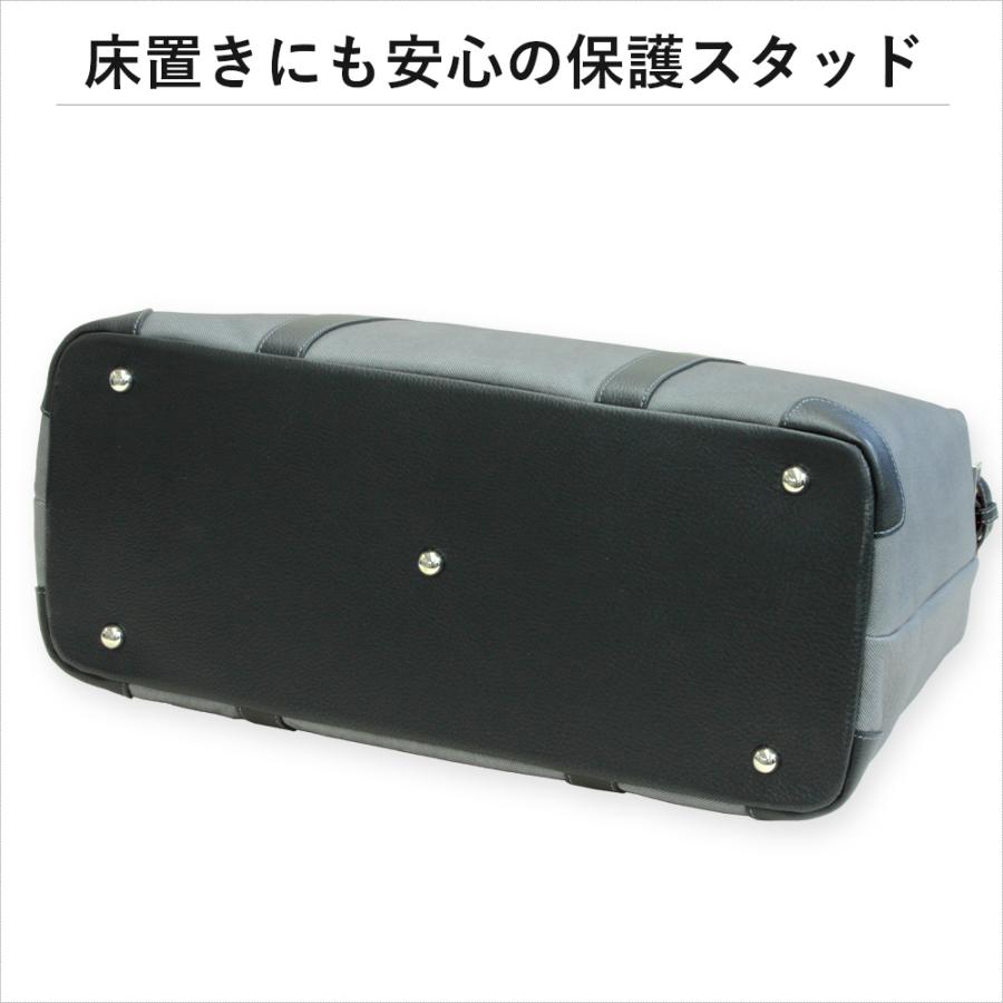 トートバッグ メンズ レディース 本革 デニム調 B4 大きい 大容量 日本製 母の日 ライム デニムレザー Ｌ9052 爆買の画像