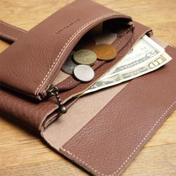 ♡ラブブ長財布♡ 爆買 シンプルでソフトな本革の長財布 ラブハンズ LH7047-5 : バッグ