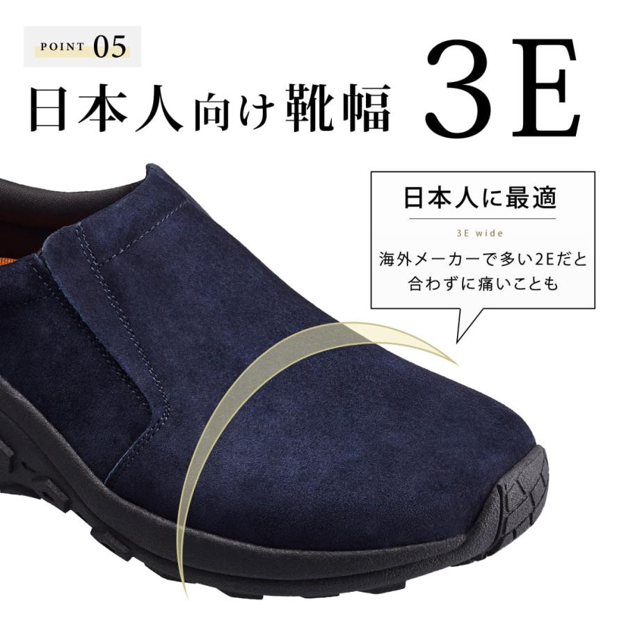 立ったままスポッと履ける スリッポン メンズ スニーカー 立ったままスポッと履ける スリッポン メンズ スニーカー