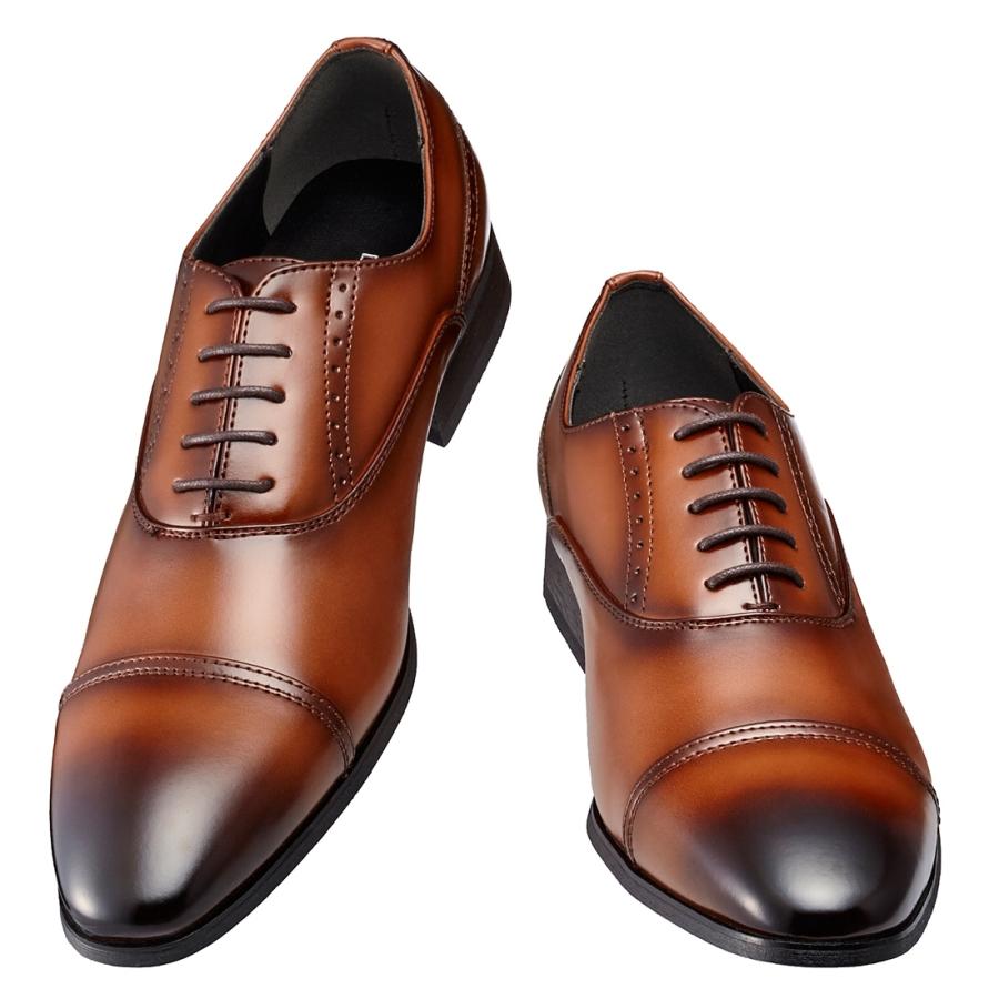 latte　JURGEN LEHL ブラウンレザーシューズ latte JURGEN LEHL ブラウンレザーシューズ latte JURGEN LEHL