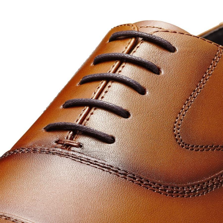 anan掲載 本革 マッケイ製法 ビジネスシューズ 革靴 メンズ 紳士靴