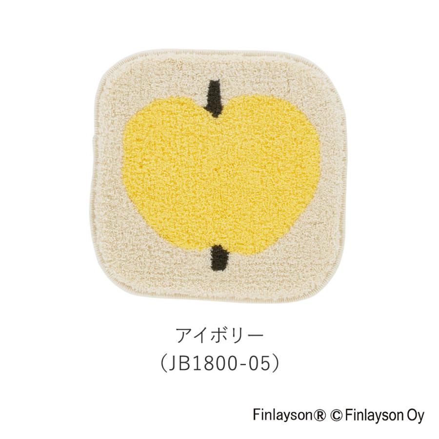 Finlayson フィンレイソン オンップ OMPPU チェアパッド 約35×35cm（角丸）｜limelime-store｜06