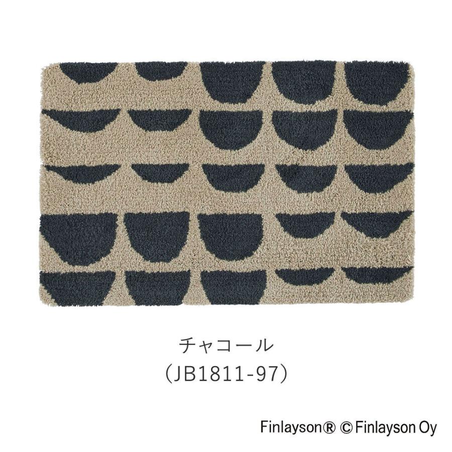 Finlayson フィンレイソン パヤッツォ 玄関マット 約45×70cm｜limelime-store｜07