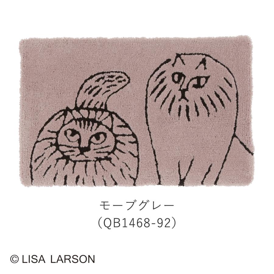 リサ・ラーソン LISA LARSON 玄関マット スティッカンとシグリッド 約50×80cm｜limelime-store｜05