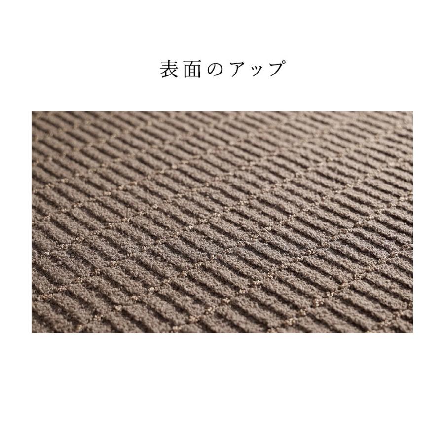 Prevell プレーベル ピースカーペット  ルシエ 江戸間3畳（約176×261cm）  ラグ ラグマット 絨毯｜limelime-store｜03