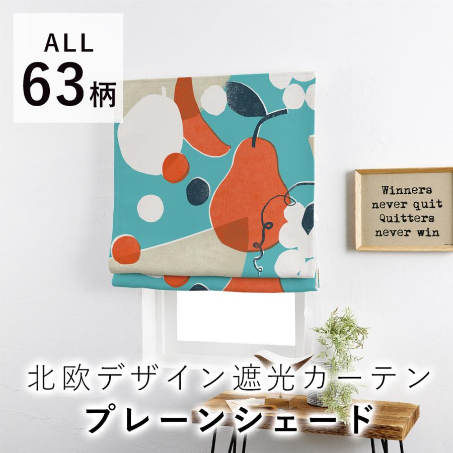 直接お渡し)スミノエ製プレーンシェード 幅264㎝