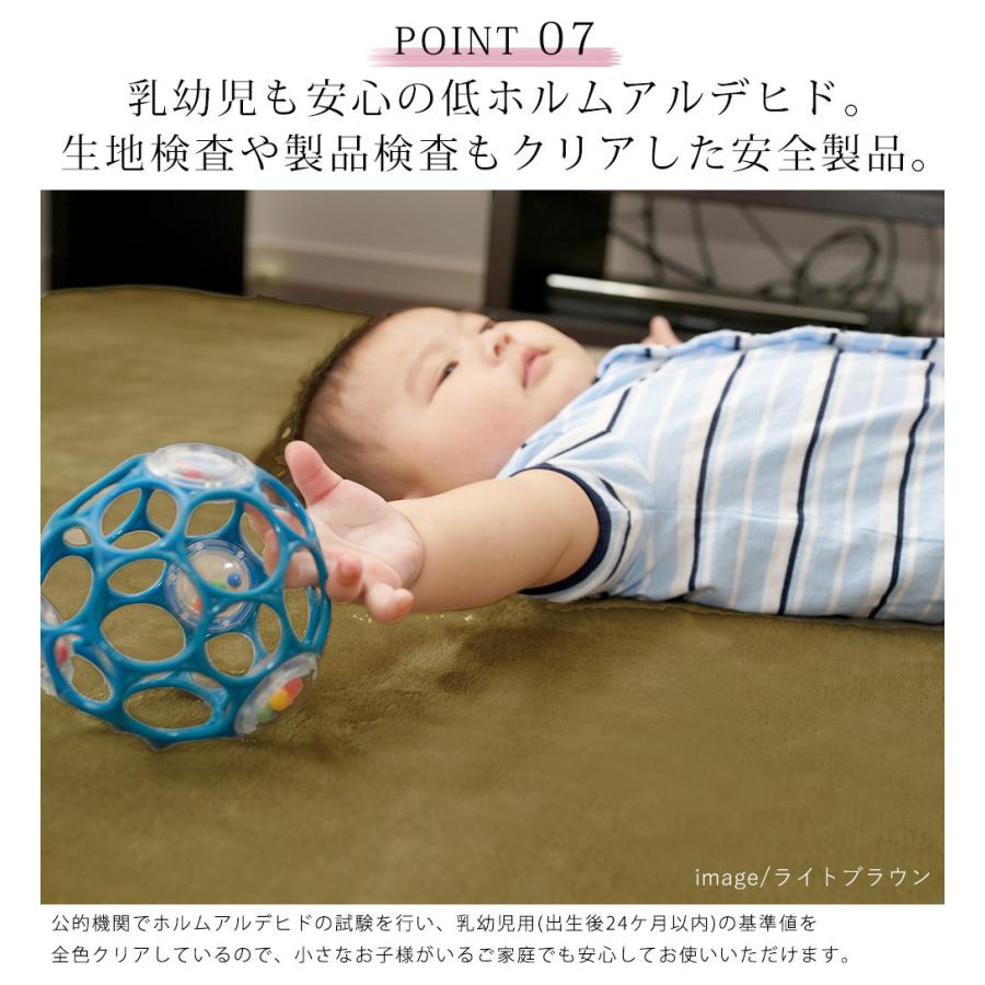 送料無料 低反発 高反発 ハイブリッド 2層 フランネル ラグ 直径約190cm 円形 Lm 101 ナチュラルポスチャー 極厚 厚手 赤ちゃん 遮音 防音 丸 ラグマット カーペット 数量限定 Formacionti Cl