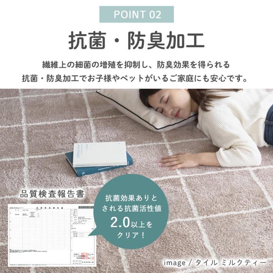 Lime ラグ 洗える おしゃれ 抗菌 約130×190cm 1.5畳 滑り止め Lime ラグ 洗える おしゃれ 抗菌 約130×190cm 1.5畳 滑り止め